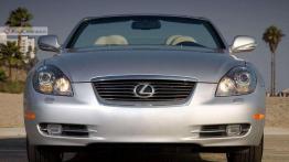 Lexus SC430 - pomarzyć fajna rzecz