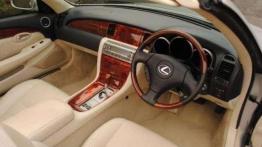 Lexus SC430 - pomarzyć fajna rzecz