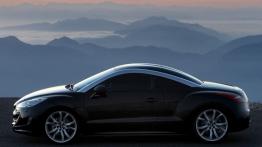 Peugeot RCZ - lewy bok