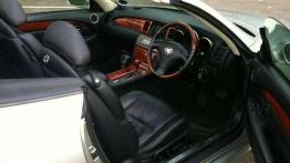 Lexus SC430 - pomarzyć fajna rzecz