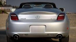 Lexus SC430 - pomarzyć fajna rzecz