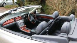 Lexus SC430 - pomarzyć fajna rzecz