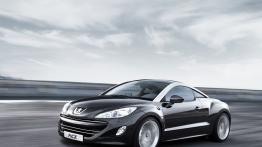 Peugeot RCZ - lewy bok