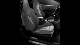 Peugeot RCZ - fotel pasażera, widok z przodu