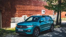 Volkswagen T-Cross – zmieniłbym w nim jedną rzecz