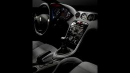 Peugeot RCZ - kokpit