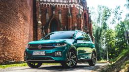 Volkswagen T-Cross – zmieniłbym w nim jedną rzecz