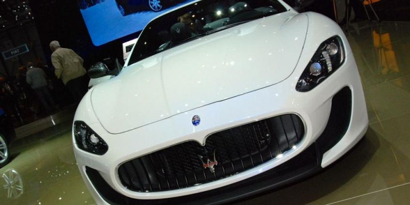 Geneva Motor Show 2013 - auta seryjne (cz. 2)