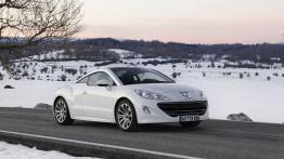 Peugeot RCZ - prawy bok
