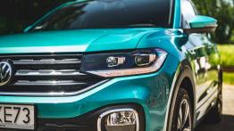 Volkswagen T-Cross – zmieniłbym w nim jedną rzecz