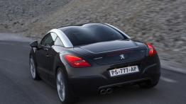 Peugeot RCZ - widok z tyłu