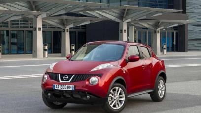 Nissan Juke - przewodnik po rynku małych crossoverów, cz. 3