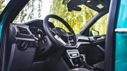 Volkswagen T-Cross – zmieniłbym w nim jedną rzecz