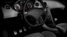 Peugeot RCZ - kokpit