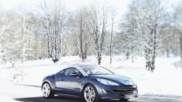 Peugeot RCZ - bok - inne ujęcie