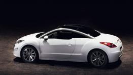 Peugeot RCZ - lewy bok