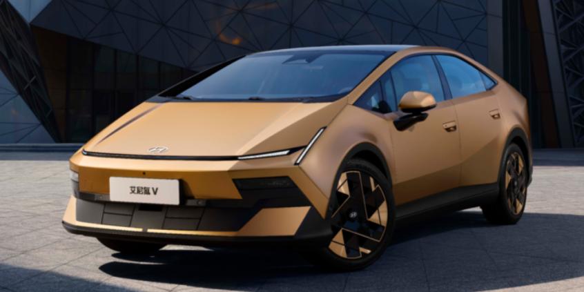 Hyundai Ioniq V za mniej niż 64 tys. zł. Tania wersja ma spory haczyk
