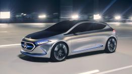 Mercedes-Benz EQA jednak nie będzie hatchbackiem. A czym?
