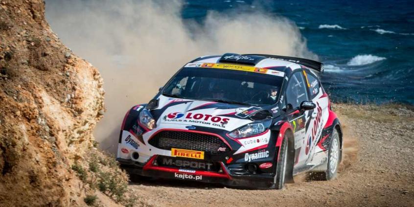 Zobacz niezwykłe rajdy od środka z zespołem Kajetana Kajetanowicza.