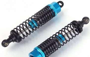 Amortyzatory - oględziny nie wystarczą!