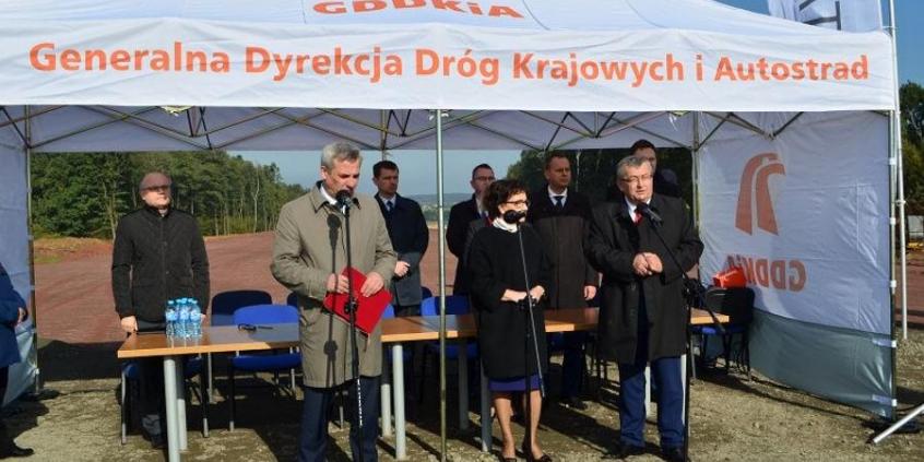 Będzie droga ekspresowa do Czech