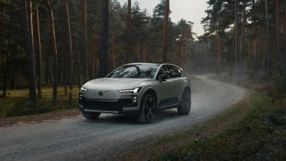 Volvo EX60 debiutuje w Polsce. 510 KM, 660 km zasięgu i mocniejsza wersja na czele