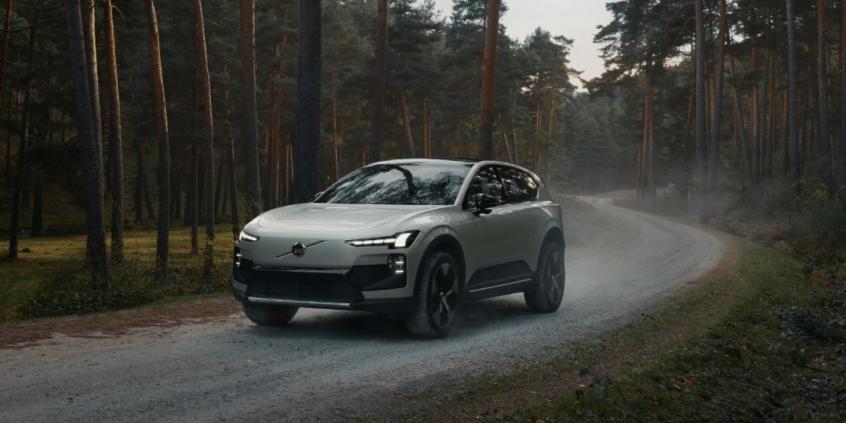 Volvo EX60 debiutuje w Polsce. 510 KM, 660 km zasięgu i mocniejsza wersja na czele