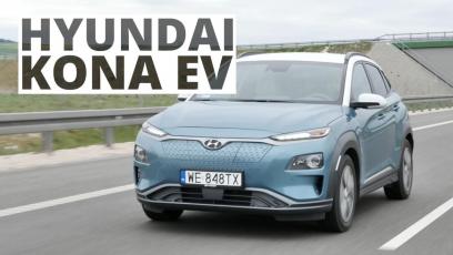 Hyundai Kona EV - zasięg bez wyrzeczeń?