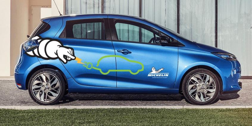 Fabryka Michelin przechodzi na samochody elektryczne