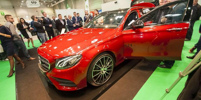 EkoFlota – I Międzynarodowe Targi Floty Ekologicznej