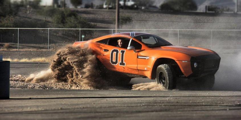 19.10.2017 | Rally Fighter – pierwszy samochód powstały dzięki zbiórce społecznej