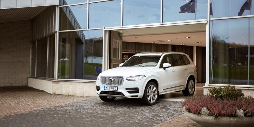 Szwedzkie rodziny pomogą w rozwoju samochodów do jazdy autonomicznej