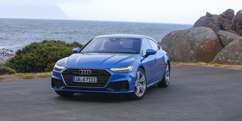 Nowe Audi A7 Sportback progresywne stylistycznie i technicznie