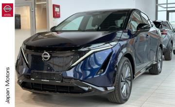 Nissan Ariya SUV 87kWh e-4FORCE 306KM 2025 ARIYA 87 kWh, 306KM  e-4ORCE Advance, Pakiet technologiczny