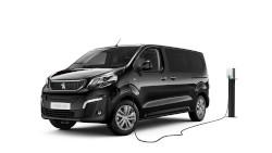 Peugeot Traveller Van Standard Business Elektryczny - Dane techniczne