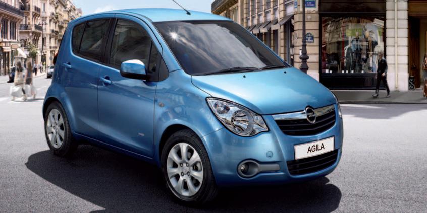 Opel Agila może wrócić po latach. Tym razem jako tani samochód elektryczny