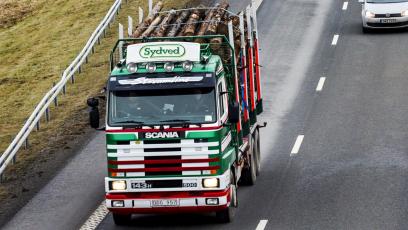 Klasyki ciężarówek na drogach wojny i kryzysu. Ich rola jest kluczowa