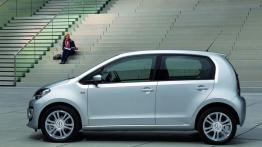 Volkswagen up! - wersja 5-drzwiowa - lewy bok