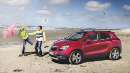 Opel Mokka - lewy bok