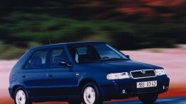 Skoda Felicia - widok z przodu