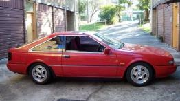 Nissan Silvia - prawy bok