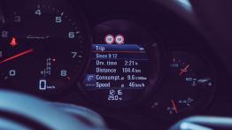 Porsche 911 Carrera T - galeria redakcyjna - inny element panelu przedniego