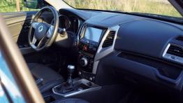 SsangYong Tivoli - galeria redakcyjna - pe?ny panel przedni