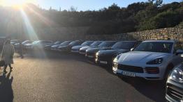 Porsche Cayenne - galeria redakcyjna 