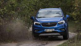 Opel Mokka X i Zafira – galeria redakcyjna