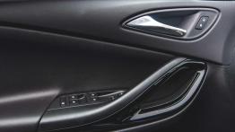 Opel Astra K - dobra, choć nie luksusowa