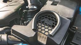 Ford Focus RS - niebieski terrorysta