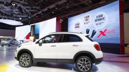 SUV-y i crossovery wciąż w natarciu - relacja z Paryża