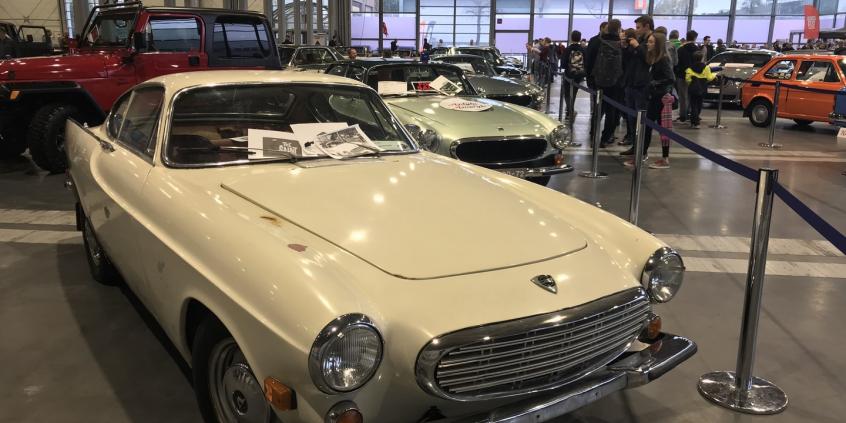 Retro Motor Show 2019 - galeria redakcyjna