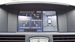 Infiniti Q70 2.2d 170 KM - galeria redakcyjna - ekran systemu multimedialnego